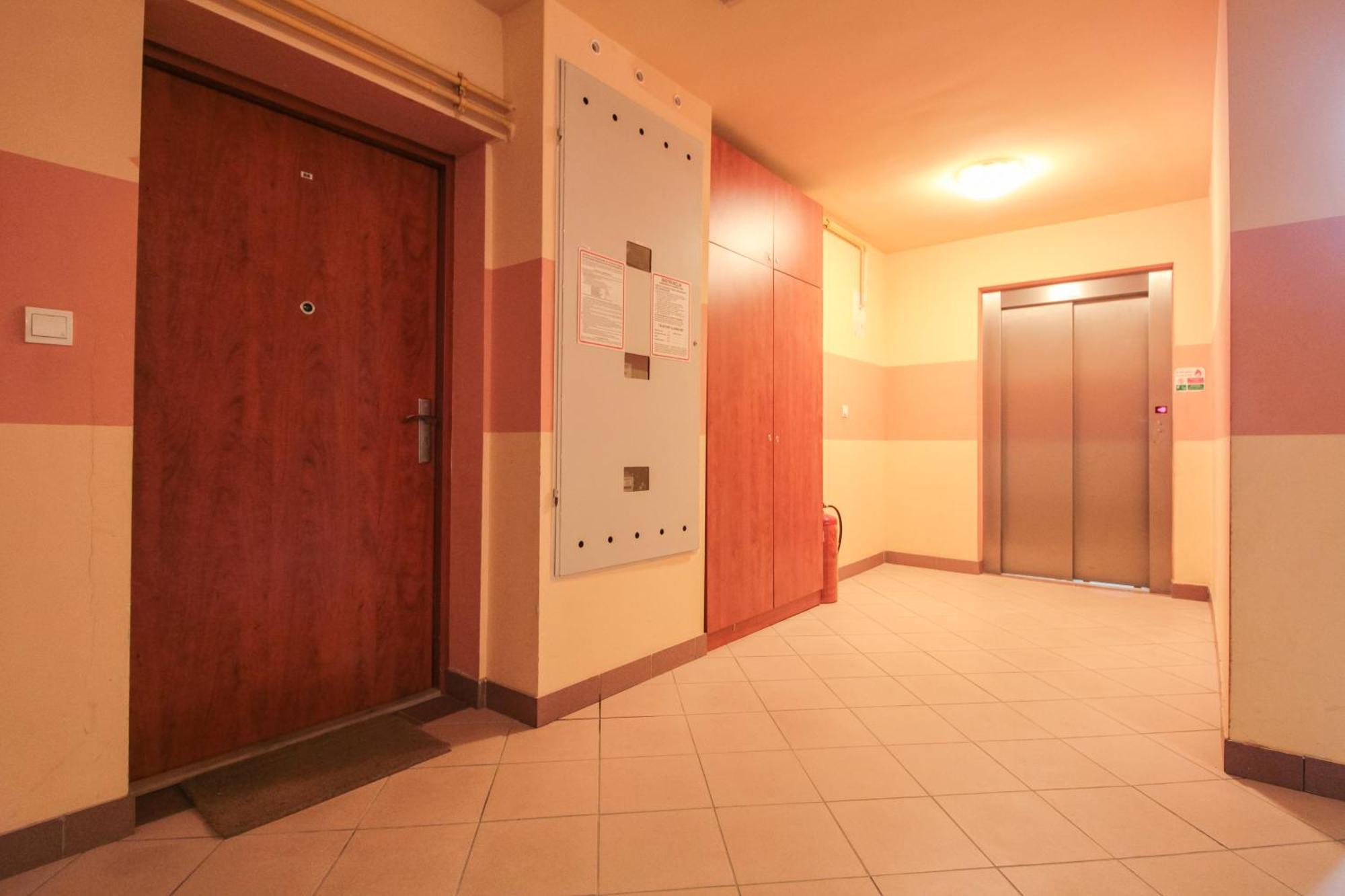 Aparthotel City Center Apartments Krynica Exterior foto