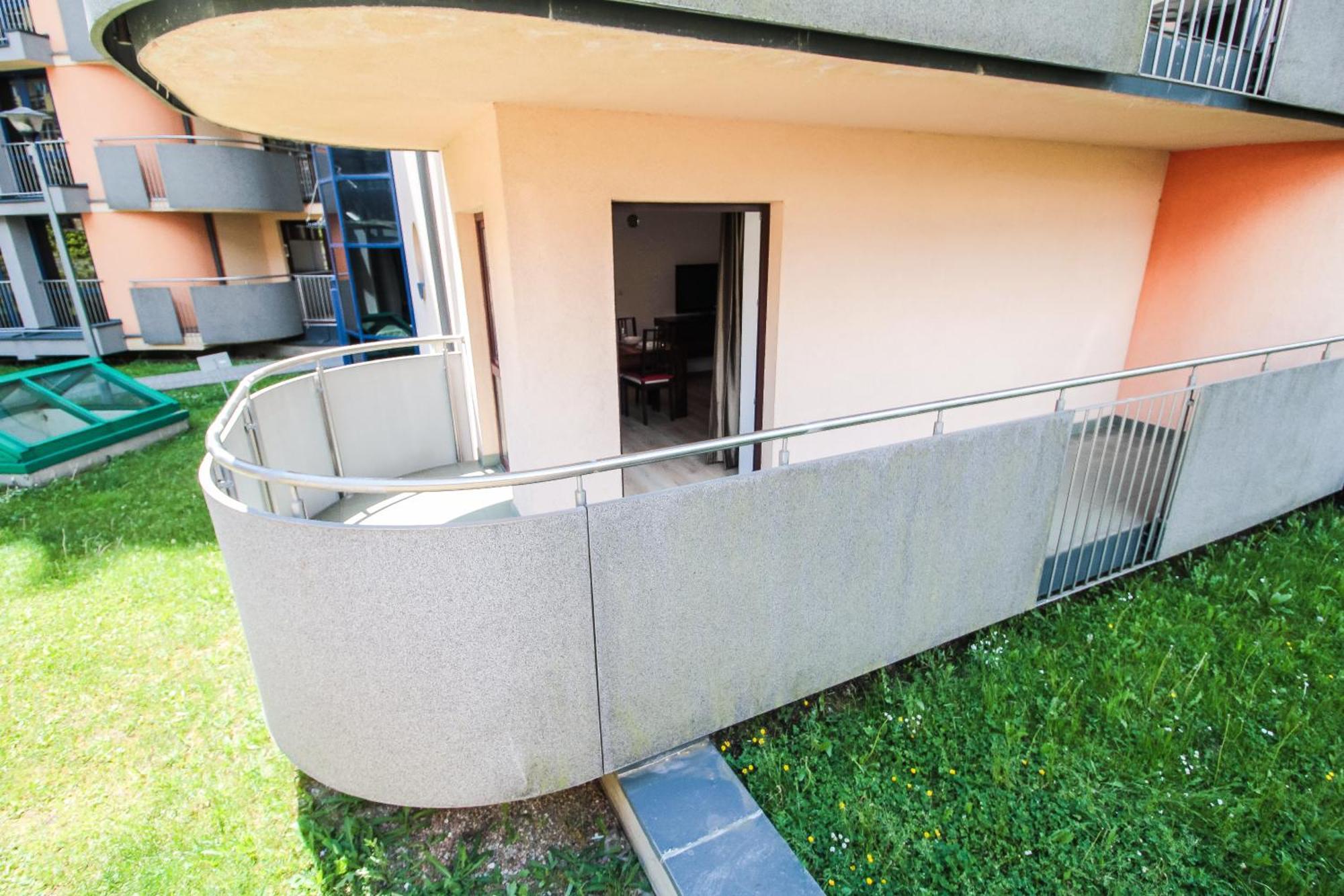 Aparthotel City Center Apartments Krynica Exterior foto